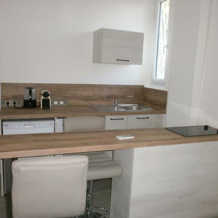 Meuble De Tourisme 2 Etoiles Chemin De La Sposata Apartment อฌักซิโอ้ ภายนอก รูปภาพ