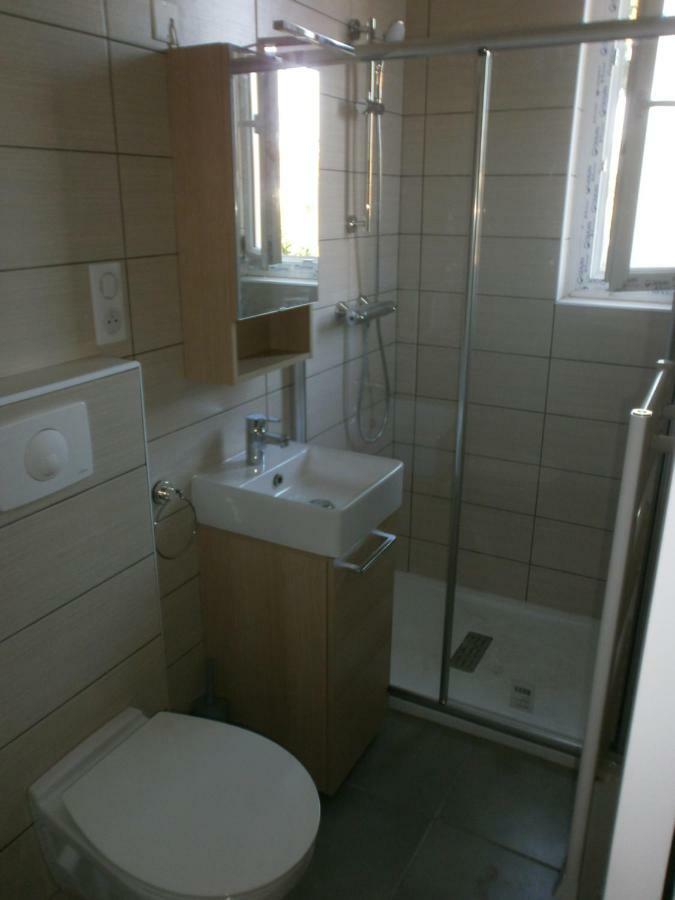 Meuble De Tourisme 2 Etoiles Chemin De La Sposata Apartment อฌักซิโอ้ ภายนอก รูปภาพ