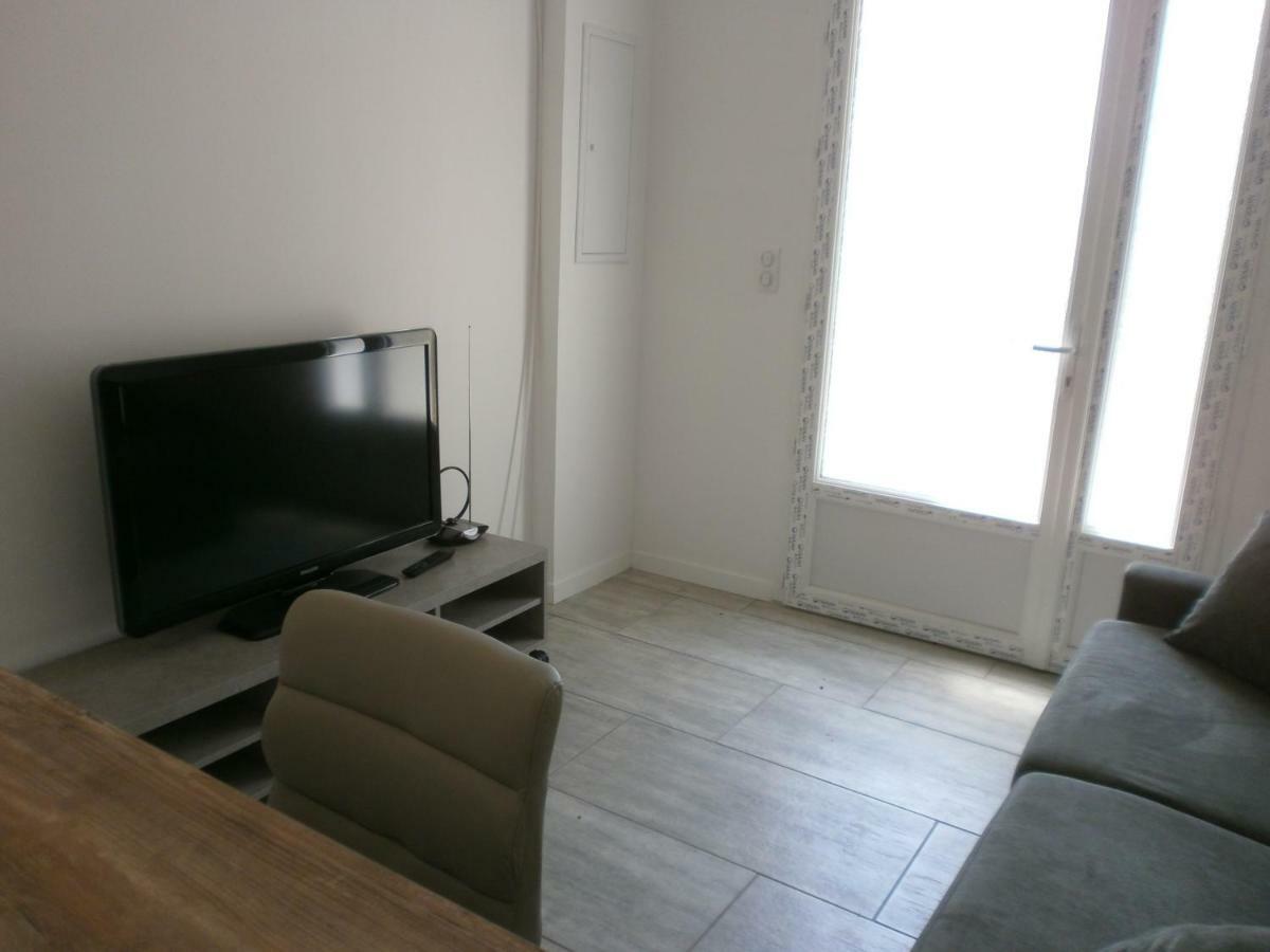 Meuble De Tourisme 2 Etoiles Chemin De La Sposata Apartment อฌักซิโอ้ ภายนอก รูปภาพ