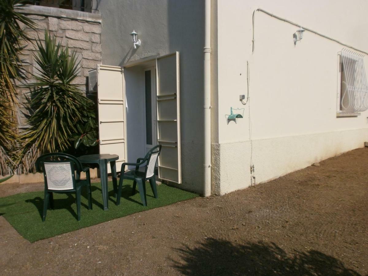 Meuble De Tourisme 2 Etoiles Chemin De La Sposata Apartment อฌักซิโอ้ ภายนอก รูปภาพ